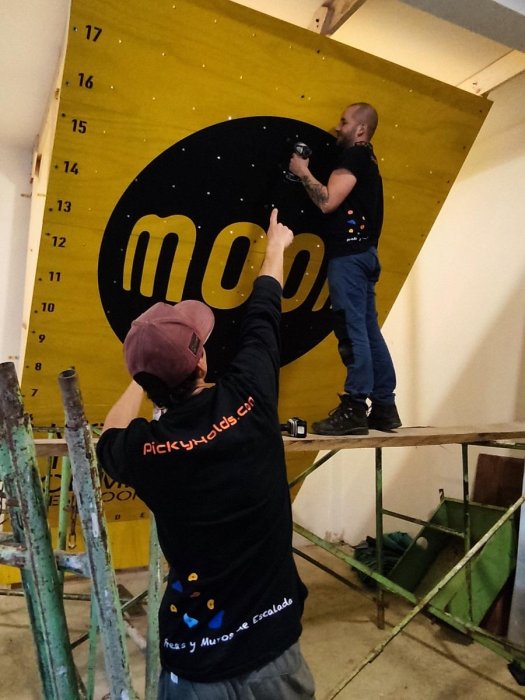 Board de Entrenamiento