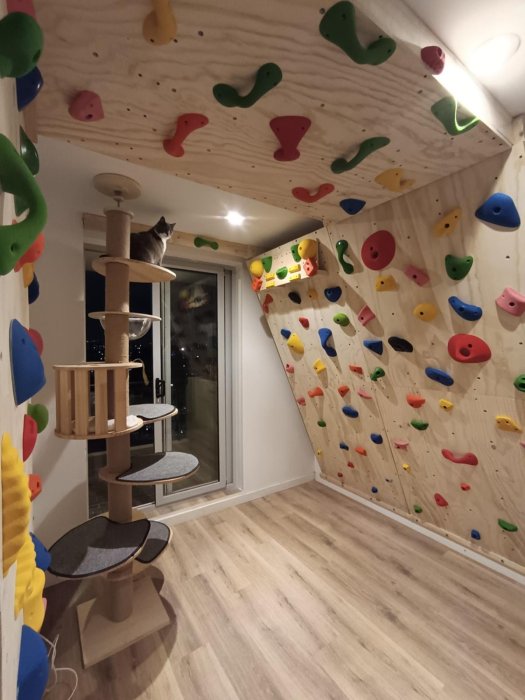 Extraplomo acabado natural