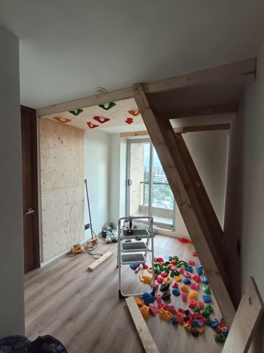 Extraplomo acabado natural