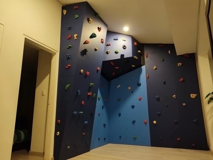 Muro Boulder
