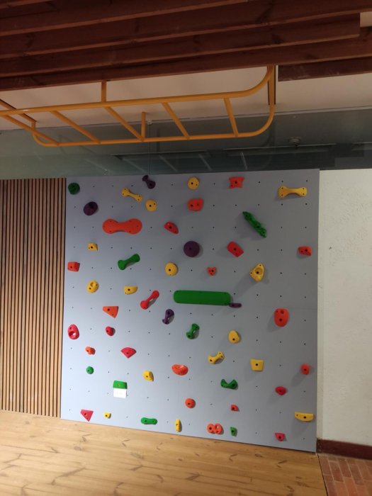 Muro Universidad de los Andes