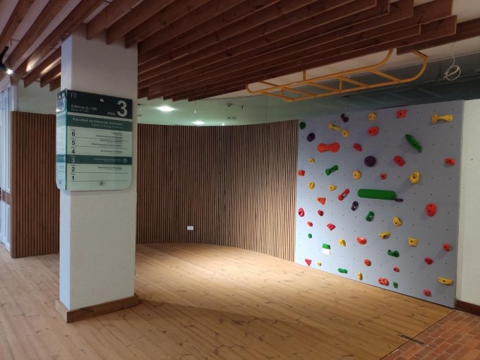 Muro Universidad de los Andes