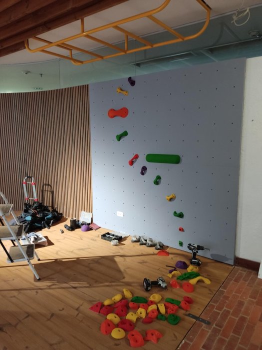 Muro Universidad de los Andes